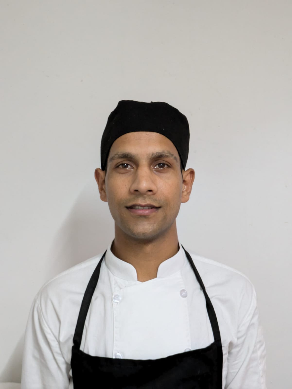 Nishant Pathania